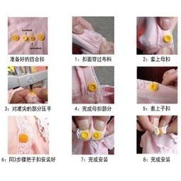 T5四合扣150套套裝組 手壓鉗 四合扣 鈕扣 按釦子 暗扣 安裝工具 手工 釘槍 手工具 DIY-細節圖5