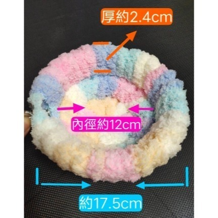 中小型鸚鵡鳥窩 鳥窩 鸚鵡睡窩 手工編織鳥窩 絨窩 睡窩 鳥窩 棉窩鎖籠掛籠鳥窩 休息窩 和尚玄鳳牡丹虎皮鸚鵡蜜袋鼯倉鼠-細節圖10