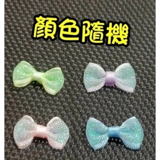 扭扭棒配件 手作材料 diy蝴蝶結 小蝴蝶結配件 迷你蝴蝶結 美勞素材 娃娃配件 扭扭棒配件 飾品配件 聖誕節-細節圖7