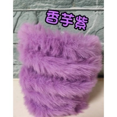 兔毛扭棒 20mm仿兔毛扭扭棒 小動物扭扭棒 毛根毛條兔子小狗小貓 長毛扭扭棒 毛線扭棒 毛絨扭扭棒 毛根扭棒 毛絨條-細節圖9