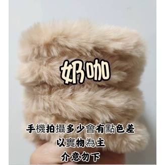 兔毛扭棒 20mm仿兔毛扭扭棒 小動物扭扭棒 毛根毛條兔子小狗小貓 長毛扭扭棒 毛線扭棒 毛絨扭扭棒 毛根扭棒 毛絨條-規格圖11