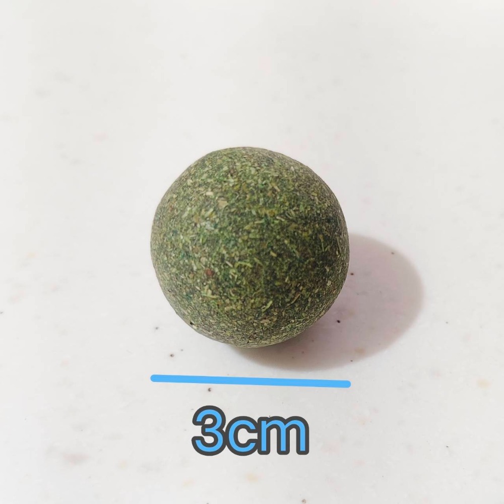 貓薄荷球 啃咬球 玩具球 貓草球 鈴鐺球 木天蓼貓薄荷球 貓咪磨牙棒 貓玩具 鸚鵡寵物啃咬球-規格圖10
