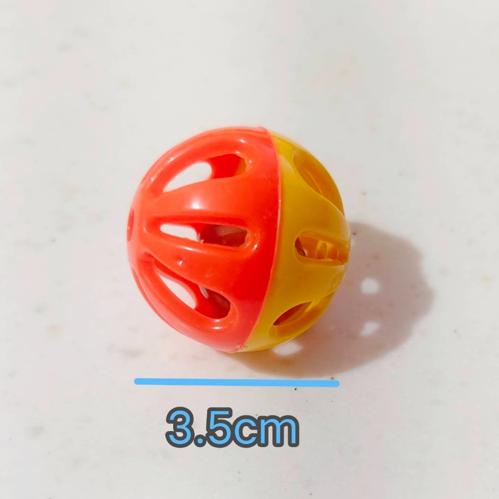 3.5cm玲噹球