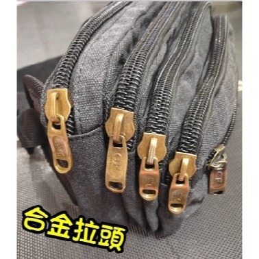 七層腰包 實用耐用腰包 帆布收銀腰包 工具腰包 帆布腰包 工作腰包 運動腰包 找錢腰包-細節圖7
