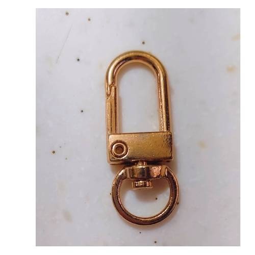 蝦米扣 kc金1個(小鉤換蝦米扣)