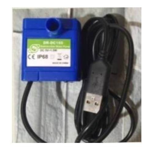 小花飲水機專用 斷電款水泵 替換水泵 幫浦 缺水斷電水泵 小花替換濾棉-規格圖8