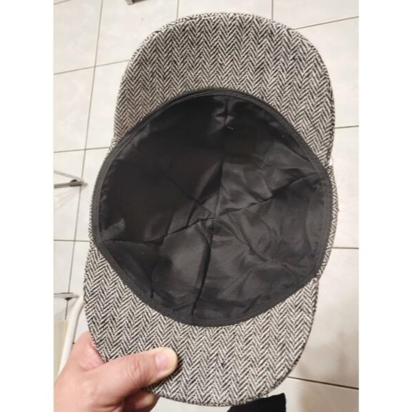 偵探帽 福爾摩斯帽 帽子獵鹿帽 神秘博士帽 中性 話劇-細節圖5