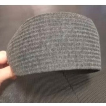 二手髮箍 高顱頂髮箍 寬針織髮箍 2手髮箍 近全新-細節圖2