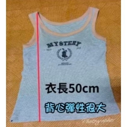 全新 背心 吊帶螺紋背心 無袖上衣 打底背心 吊帶背心 自帶胸罩 內搭衣 二手2手上衣-細節圖2