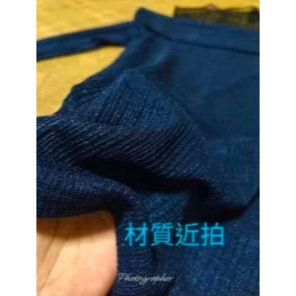 二手上衣 針織上衣 一字領 毛衣 針織 上衣 衣服  長袖上衣  2手衣服-細節圖4