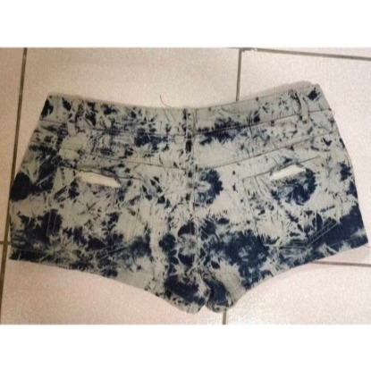 二手衣服 低腰短褲  2手短褲 牛仔短褲 超低腰短褲 迷你短褲-細節圖2