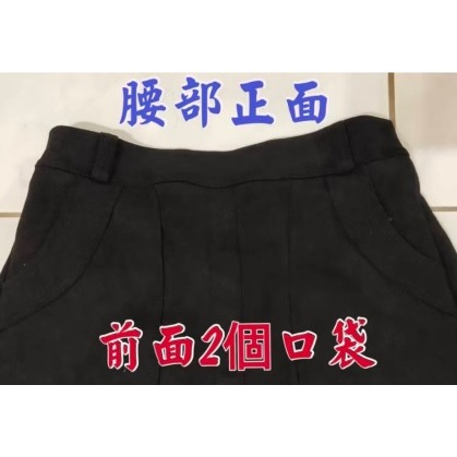 2手衣服 裙子 長裙 二手長裙 百搭長裙-細節圖4