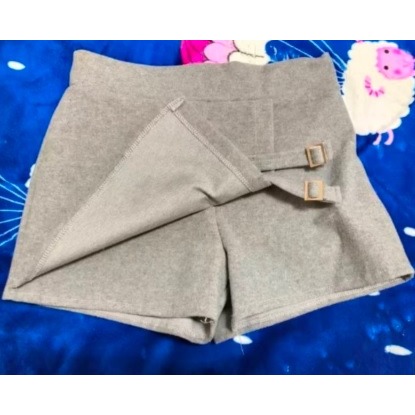 二手短褲 褲裙 短褲  2手衣服 造型短褲-細節圖3