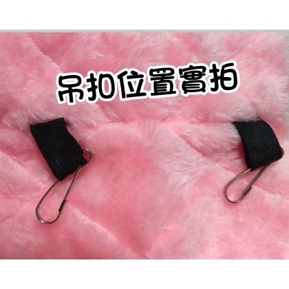 三角鸚鵡帳篷 鳥窩 鸚鵡窩 三角鳥窩 鳥巢 鸚鵡吊床 鸚鵡鳥窩 鳥窩睡窩 保暖窩 棉窩 鸚鵡三角鳥窩 鸚鵡用品-細節圖4