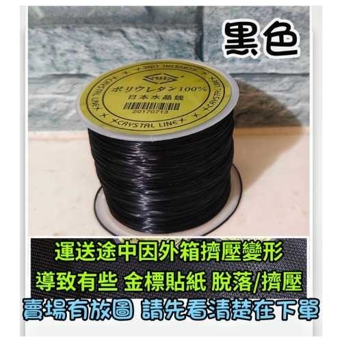 金標日本蠶絲線 水晶線 彈性線 彈力線 蠶絲彈性線 扁線 透明彈力線 串珠線手鏈 串珠 手串 飾品材料-規格圖2