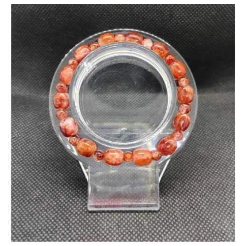 壓克力展示架 手串展示架 透明展示架 手鏈展示架 手鏈托 手鍊架 手鐲展示架 手串展示 手串直播道具-細節圖2