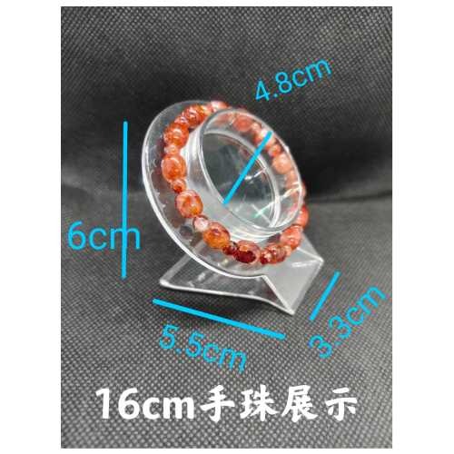 壓克力展示架 手串展示架 透明展示架 手鏈展示架 手鏈托 手鍊架 手鐲展示架 手串展示 手串直播道具-細節圖3