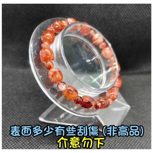 壓克力展示架 手串展示架 透明展示架 手鏈展示架 手鏈托 手鍊架 手鐲展示架 手串展示 手串直播道具-規格圖3