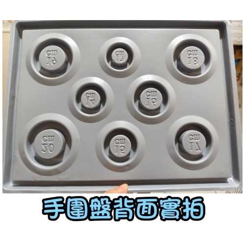 串珠定位盤 手圍測量盤 手串設計盤 串珠手圍盤 手珠設計盤 串珠設計盤 散手珠定位盤-細節圖4