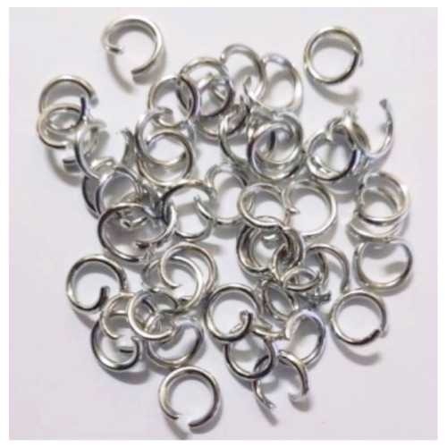 不鏽鋼電鍍龍蝦扣 單圈龍蝦扣 開口圈 C圈 手鏈扣 連接扣 手鍊扣頭 蝦扣 項鍊扣 項鏈扣頭 飾品配件-細節圖6