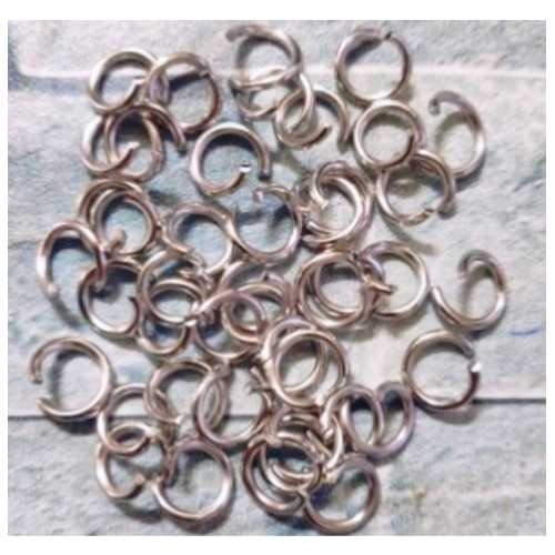 不鏽鋼電鍍龍蝦扣 單圈龍蝦扣 開口圈 C圈 手鏈扣 連接扣 手鍊扣頭 蝦扣 項鍊扣 項鏈扣頭 飾品配件-細節圖7