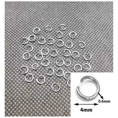 不鏽鋼電鍍龍蝦扣 單圈龍蝦扣 開口圈 C圈 手鏈扣 連接扣 手鍊扣頭 蝦扣 項鍊扣 項鏈扣頭 飾品配件-規格圖7