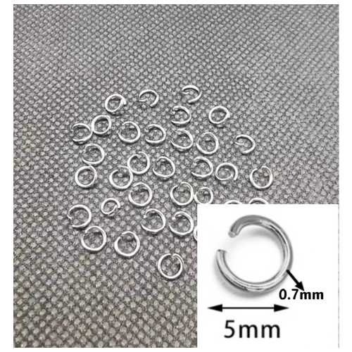 不鏽鋼電鍍龍蝦扣 單圈龍蝦扣 開口圈 C圈 手鏈扣 連接扣 手鍊扣頭 蝦扣 項鍊扣 項鏈扣頭 飾品配件-規格圖7