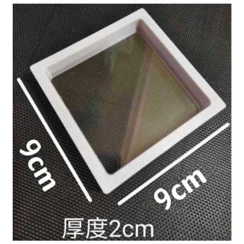 白色,9cm,不含手串x1