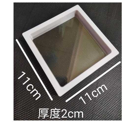 白色,11cm,不含手串x1