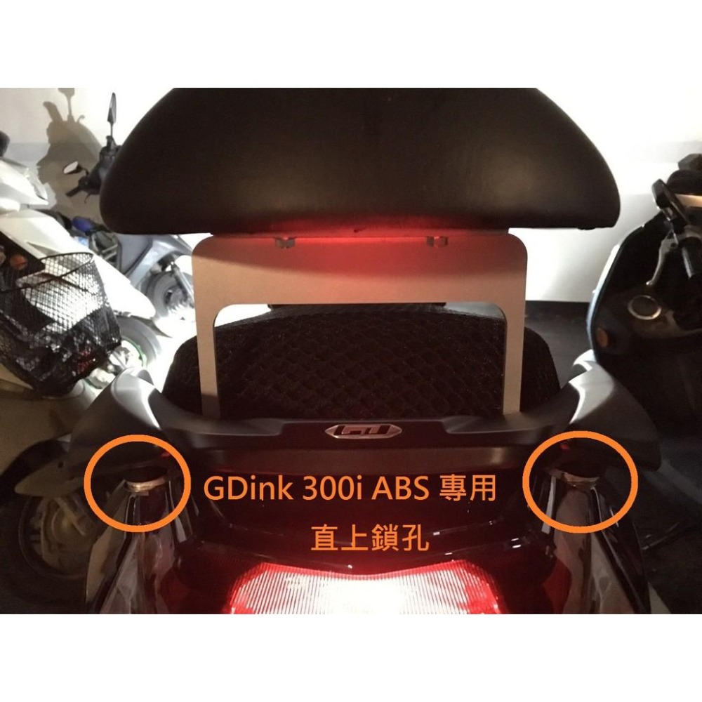 TEB 台中安心後靠背 5mm厚支架 白鐵支架 不生鏽 黑鐵支架 G DINK CT 300 ABS 靠背 靠墊 饅頭-細節圖6