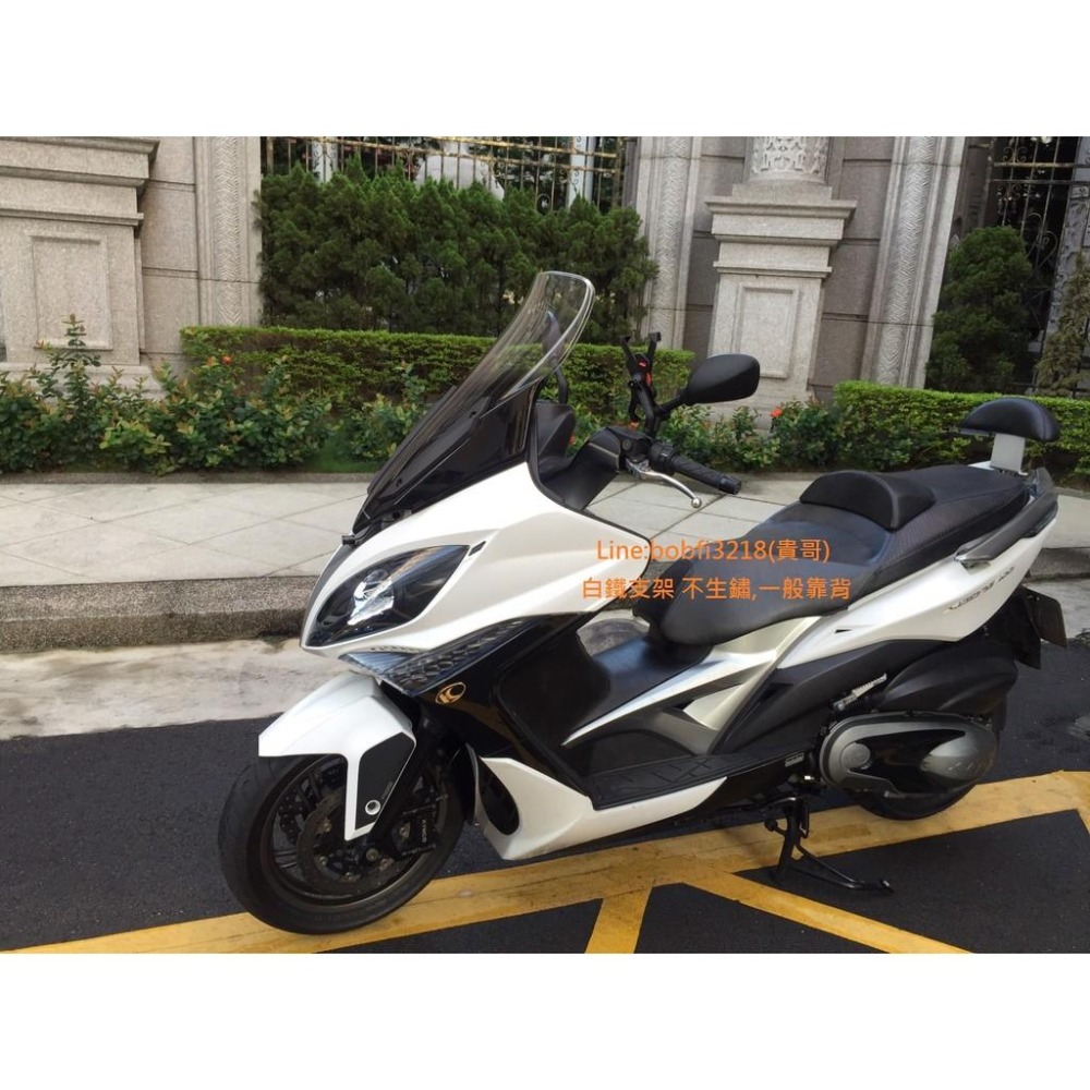 TEB 台中安心後靠背 5mm厚支架 白鐵 不生鏽 黑鐵支架 Xciting 刺激 250 300 400 靠背 後靠背-細節圖4