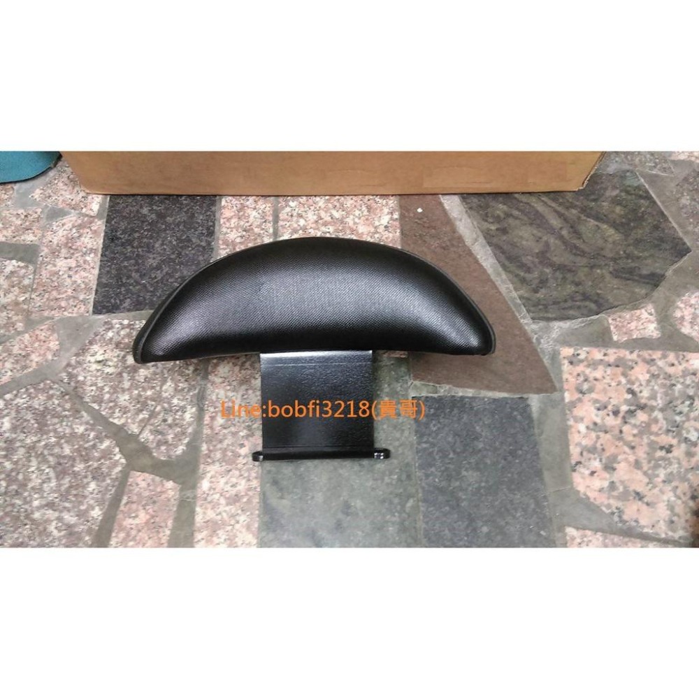 TEB 台中安心後靠背 5mm厚支架 白鐵 不生鏽 黑鐵支架 Xciting 刺激 250 300 400 靠背 後靠背-細節圖5