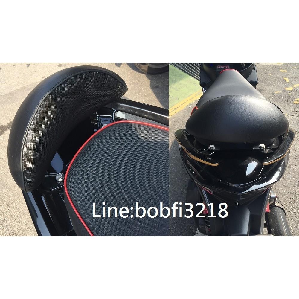 TEB 台中安心後靠背 5mm厚支架 RCK 六期 雷霆王 白鐵 不生鏽 分離 RACING king 靠背 ABS-細節圖6