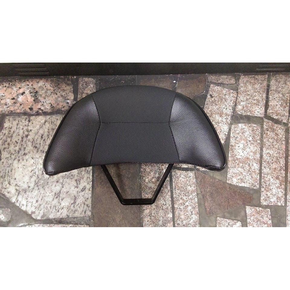 TEB 台中安心後靠背 5mm厚支架 光陽 kymco 鐵克諾  饅頭 背靠 靠背-細節圖4