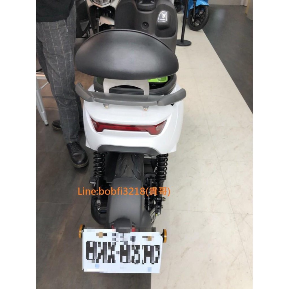 TEB 台中安心後靠背 5mm厚支架 雷刻Ai1 白鐵 不生鏽 ai 1 ai-1 comfort Ultra 靠背 饅-細節圖3