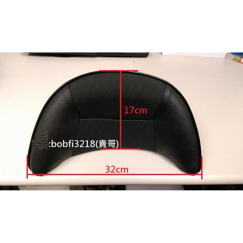 TEB 台中安心後靠背 SUPERFAST 系列+一般靠背 靠背 VIVA XL gogoro 3 gogoro3 饅頭-細節圖7