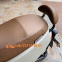 TEB 台中安心後靠背 5mm厚支架 gogoro 2 ABS 後 靠背 s2 Delight 咖啡 gogoro2-規格圖6