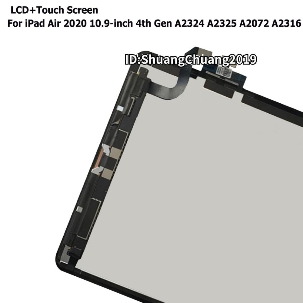 iPad Air4 2020年 a2324 a2325 a2072 a2316 螢幕總成 液晶面板屏幕 維修替換物料-細節圖4