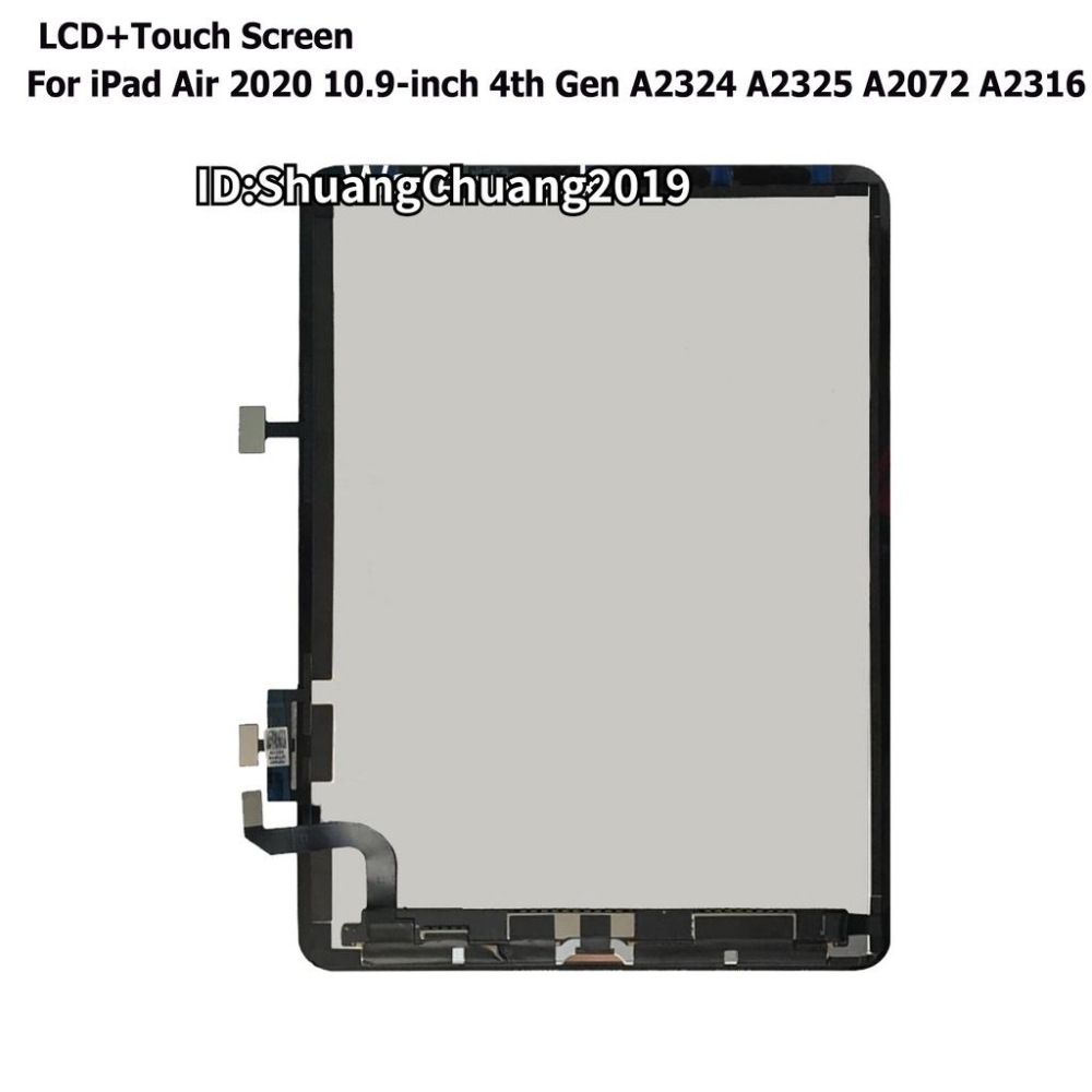 iPad Air4 2020年 a2324 a2325 a2072 a2316 螢幕總成 液晶面板屏幕 維修替換物料-細節圖7