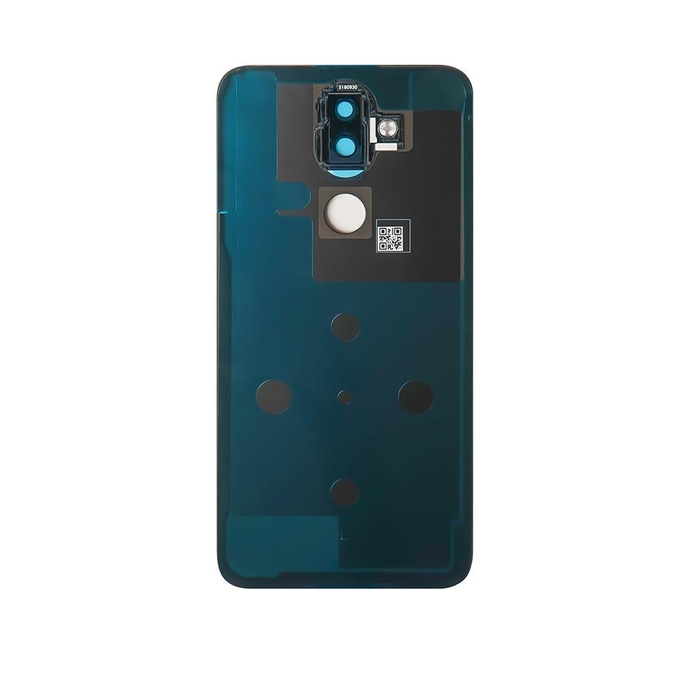 諾基亞X7 TA-113 TA-1119 TA-1121 TA-1128 諾基亞8.1 後玻璃 後蓋玻璃 電池蓋 背面板-細節圖3