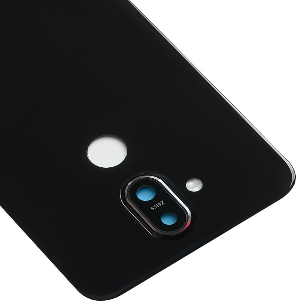 諾基亞X7 TA-113 TA-1119 TA-1121 TA-1128 諾基亞8.1 後玻璃 後蓋玻璃 電池蓋 背面板-細節圖4