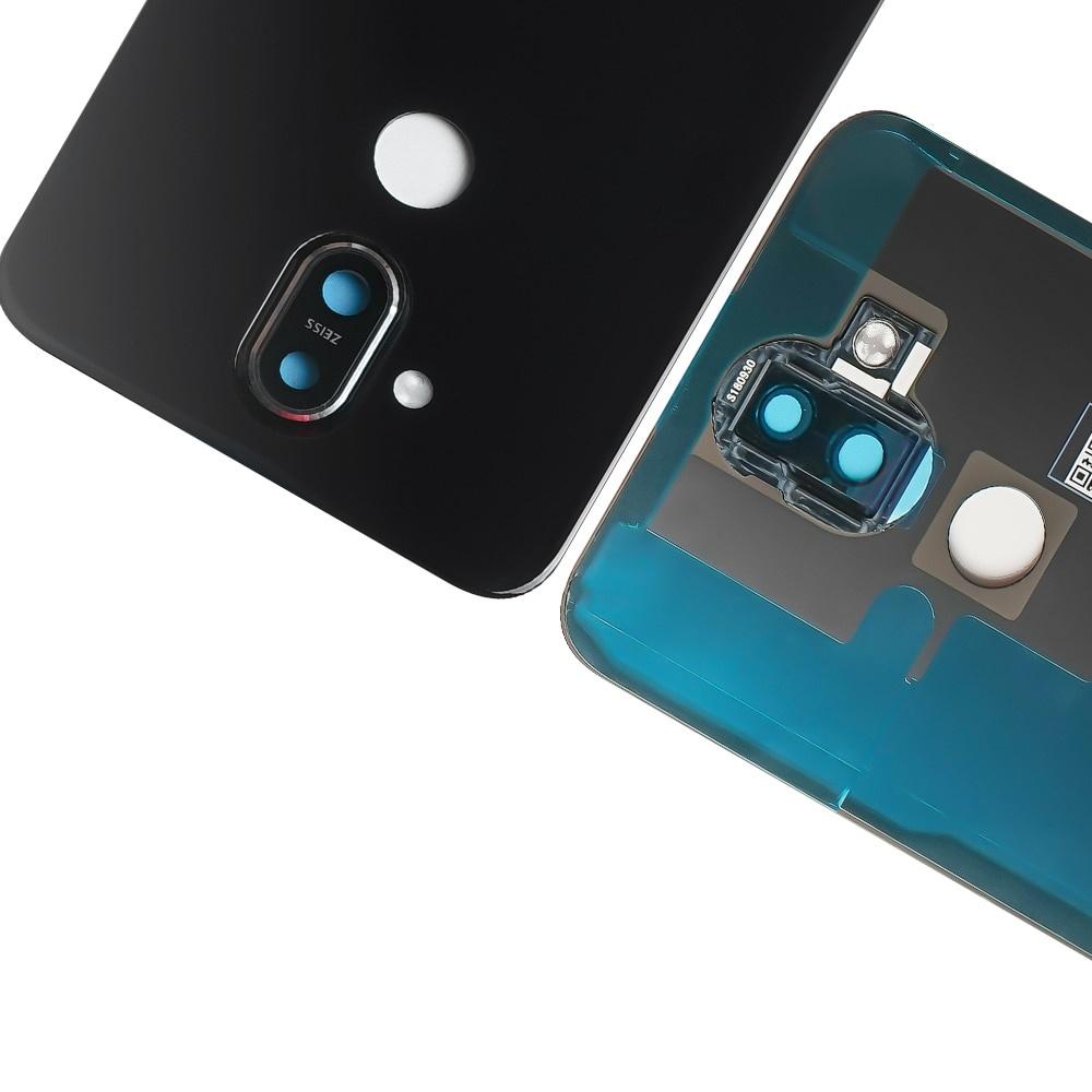 諾基亞X7 TA-113 TA-1119 TA-1121 TA-1128 諾基亞8.1 後玻璃 後蓋玻璃 電池蓋 背面板-細節圖5