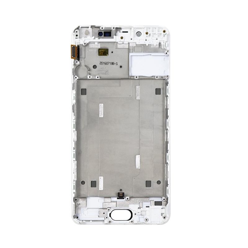 適用於Vivo X9/X9Plus X20 X7plus X21 原廠螢幕總成 面板總成  帶框螢幕總成-細節圖5