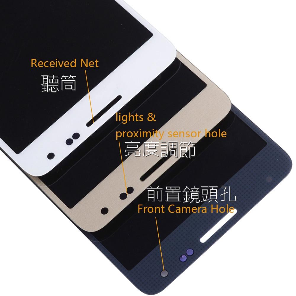 適用於三星Galaxy Note4 Mini SM-G850F G850M G850 螢幕總成 面板總成-細節圖4