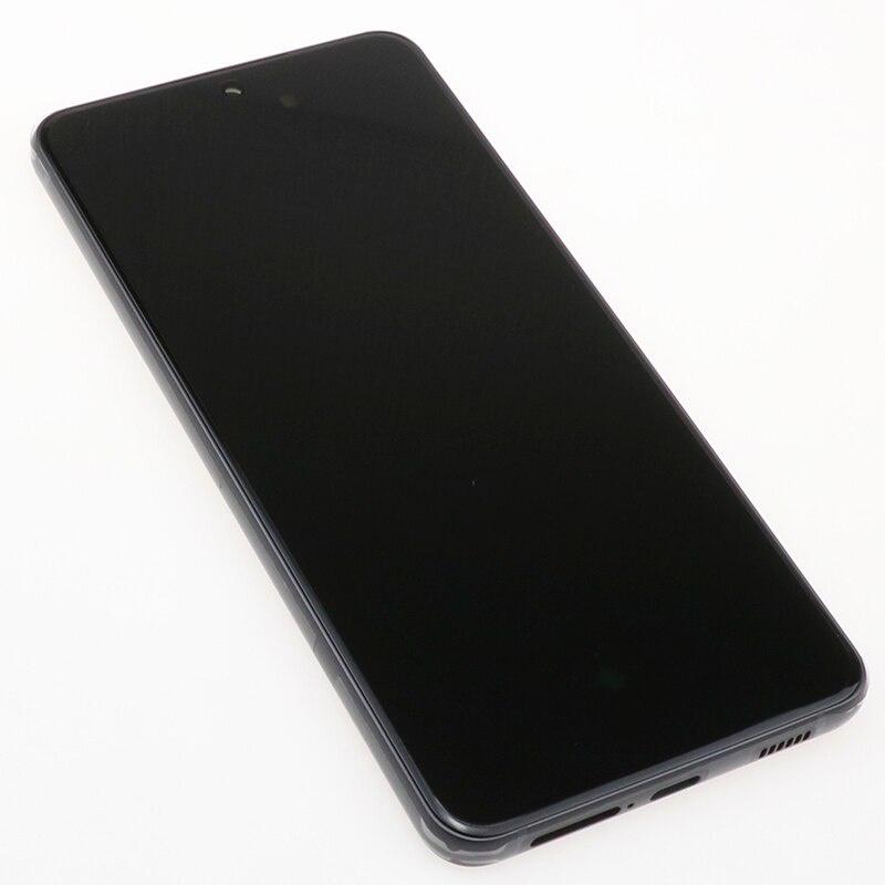 三星Galaxy S21 Fe 5G版 G9900 原廠螢幕總成 液晶面板 手機觸控顯示內外屏一體顯示屏 維修替換螢幕-細節圖2