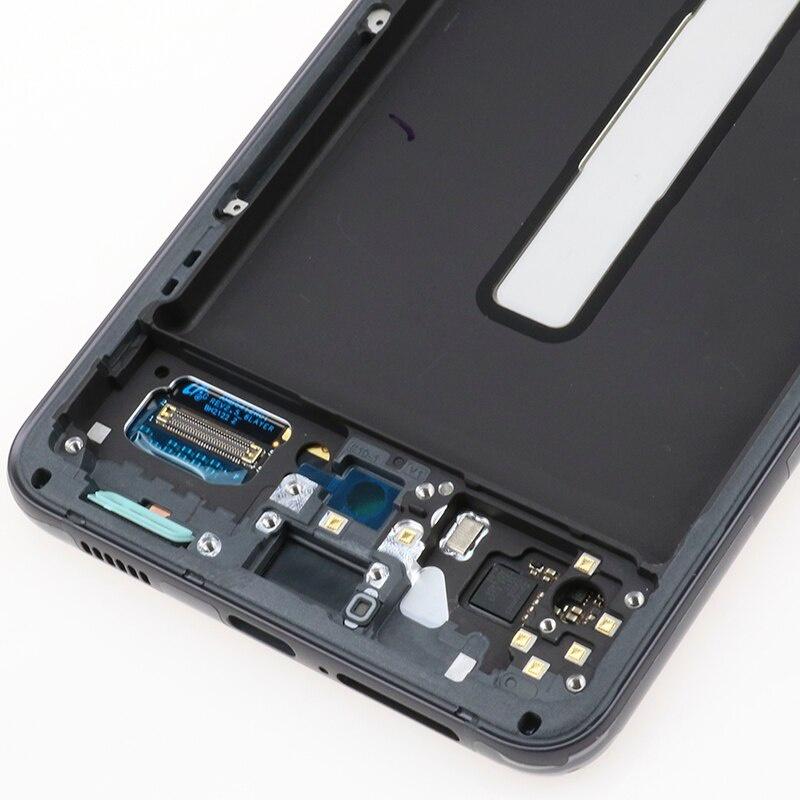 三星Galaxy S21 Fe 5G版 G9900 原廠螢幕總成 液晶面板 手機觸控顯示內外屏一體顯示屏 維修替換螢幕-細節圖6