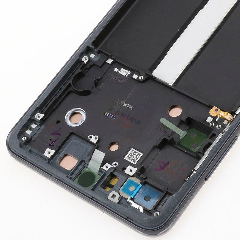 三星Galaxy S21 Fe 5G版 G9900 原廠螢幕總成 液晶面板 手機觸控顯示內外屏一體顯示屏 維修替換螢幕-細節圖7