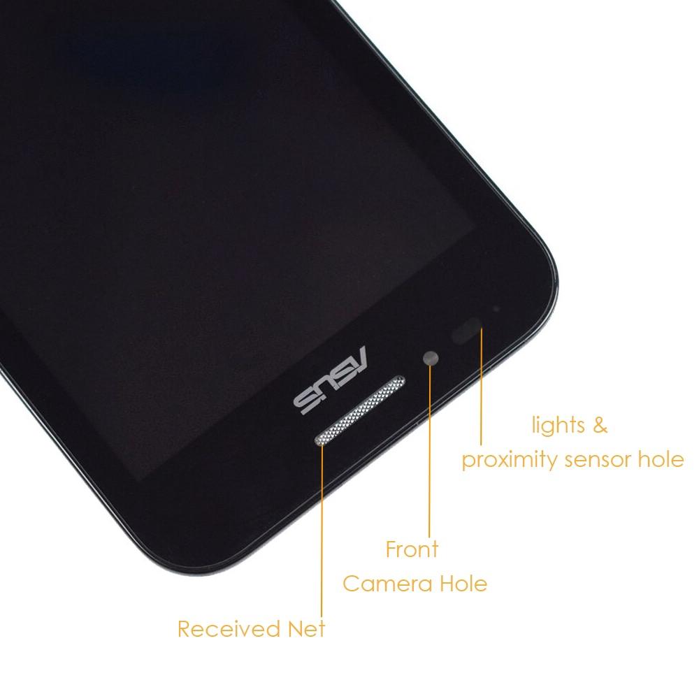 適用於華碩ASUS Zenfone3 ZC451TG 原廠螢幕總成 面板總成 觸控顯示內外屏一體-細節圖3