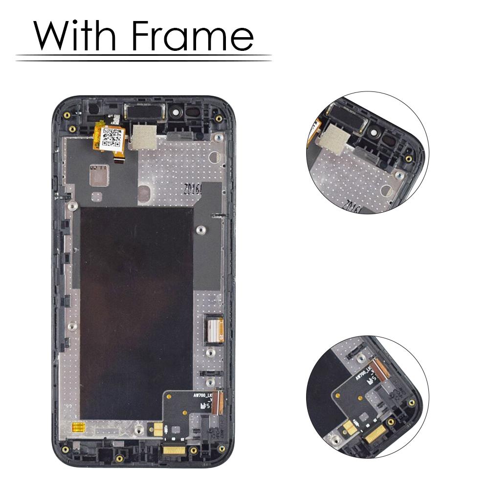 適用於華碩ASUS Zenfone3 ZC451TG 原廠螢幕總成 面板總成 觸控顯示內外屏一體-細節圖5