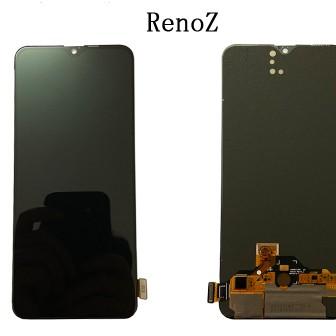 適用於OPPO Reno 十倍變焦 RenoZ/2Z Reno2 Reno3螢幕總成 面板總成觸控顯示一體-細節圖4